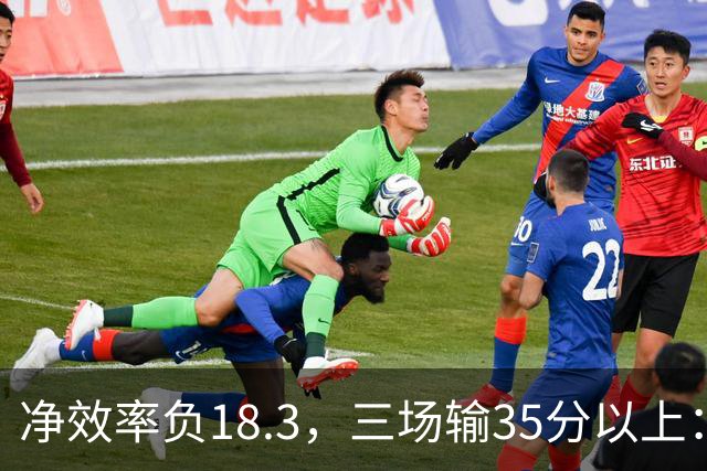 净效率负18.3，三场输35分以上：尼克斯碰上了最软的对手